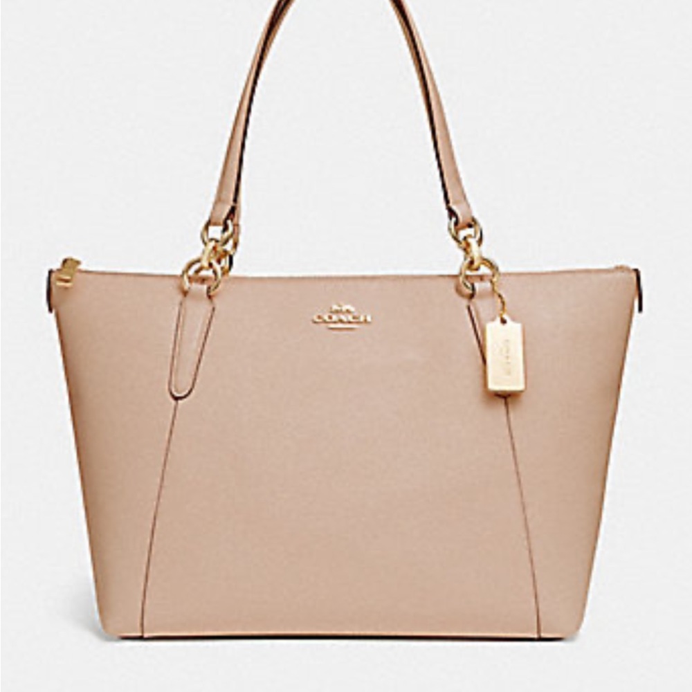 Coach tote bags